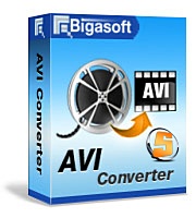 Bigasoft AVI Converter